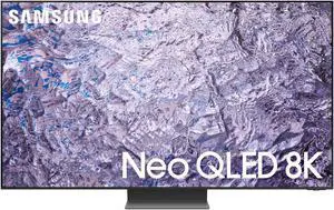 SAMSUNG 75-Inch Class Neo QLED QN850C Series Neo Quantum HDR 8K Plus Smart TV with Alexa Built-in (QN75QN850CFXZA)