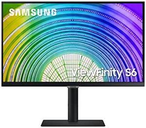 SAMSUNG 32Inch Viewfinity QHD 2K Computer Monitor Fully Adjustable Stand