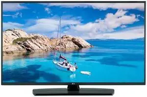 PRO:Centric Smart, WEBOS 5.0, 4K UHD, PRO:Idiom, B-LAN, HDR10, ONE-Pole Stand (4