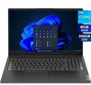 Lenovo V14 G4 IRU 14.0" Intel Core i3-1315U Intel UHD Graphics 8GB Memory 256GB Storage Windows 11 Pro 83A0004GUS