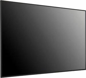 LG Electronics - 65UH5N-E - LG 65UH5N-E UHD Signage Display - 65 LCD - In-plane Switching (IPS) Technology - 24 Hours/7 Days Operation - 16 GB - 3840 x 2160 - 16:9 - 4K UHD - 8 ms - Edge LED - 500 Nit