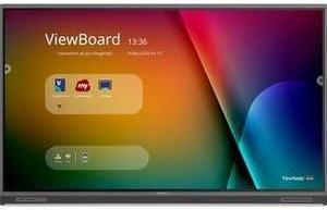 ViewSonic IFP8652-1C 86IN VIEWBOARD 4K Ultra HD IFP INTEGR MIC & USB-C 3840 X 2160