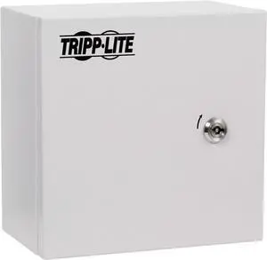 Tripp Lite Outdoor Steel Industrial Electrical Enclosure Junction Lock Box