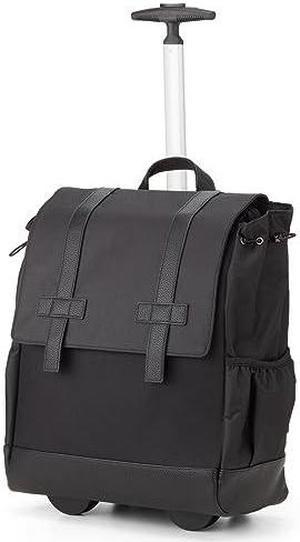 Fabrique BKBUDGRL_SM Wheels Up Roller Black