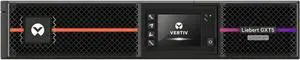 Vertiv - GXT5LI-3000LVRT2UXLN - Vertiv Liebert GXT5 Lithium-Ion N Online UPS 3000VA/2700W 120V Tower/Rack UPS - RDU101 Network Card Included | Single-phase UPS | 0.9 Output Power Factor | Lowest TCO |