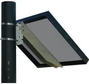 Tycon Power Systems TPSM-60-SP Side of Pole Mount for 60W and 85W Solar Panel
