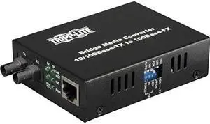 Tripp Lite N784-001-ST UTP to Fiber Media Converter