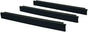 Tripp Lite SR1UPANEL10 Rack Enclosure Cabinet 10 Pieces Cooling Blanking Panel 1URM