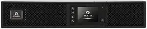 Vertiv Liebert GXT5 2000VA 120V UPS with RDU101 SNMP/Webcard
