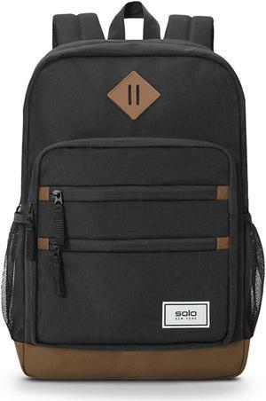 Solo New York Re:Fresh Machine Washable Backpack