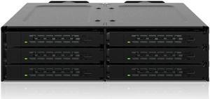 ICY DOCK ToughArmor SlimSAS NVMe Products