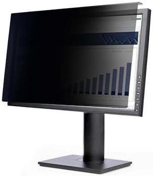 Monitor - Black Hanging Acrylic Privacy Filter