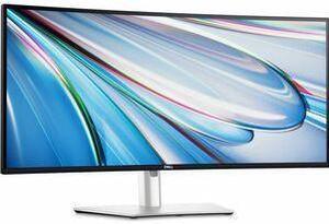 Dell U3425WE 34" Class UW-QHD Curved Screen LED Monitor - 21:9 - 34.1" Viewable - In-plane Switching (IPS) Black Technology - Edge LED Backlight - 3440 x 1440 - 1.07 Billion Colors - 300 Nit