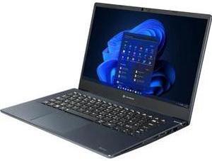 Dynabook Tecra A40-K 14" Notebook - Full HD - Intel Core i5 12th Gen i5-1240P - 32 GB - 1 TB SSD - Mystic Blue - TAA Compliant