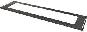 Tripp Lite - SRCTMTCVR300 - Tripp Lite Roof Panel Kit for Hot/Cold Aisle Containment System - Standard 300 mm Rack Coolers - Black - 49.1 Height - 12.1 Width - 1 Depth