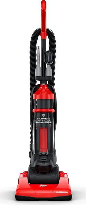 Dirt Devil Power Express Upright Bagless Vacuum, UD20120NC