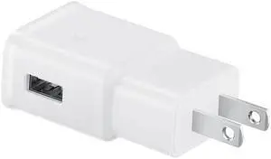 Original Samsung Official Fast Charging 15W Type-A Travel Adapter EP-TA200 White