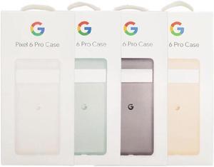 Original Google Official Pixel 6 Pro Case