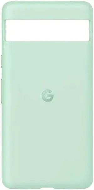 Original Google Official Pixel 7a Case - Seafoam Green