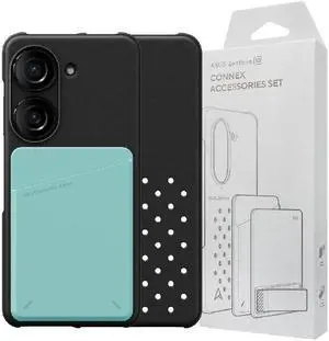 Original ASUS Official Zenfone 10 Connex Accessories Set (AY2304) - Black