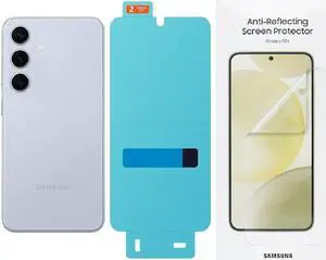 Original Samsung Official Galaxy S24 Anti-Reflecting Screen Protector (EF-US921)