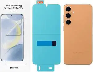 Original Samsung Official Galaxy S24+ Anti-Reflecting Screen Protector/ EF-US926