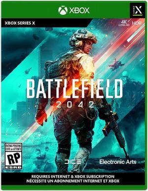 Electronic Arts Battlefield 2042 For Xbox Series X