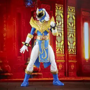 Hasbro Gaming Power Rangers x Street Fighter Lightning Collection Action Figure Morphed 15 Cm