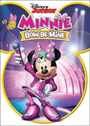 Disney Minnie: Bow Be Mine DVD