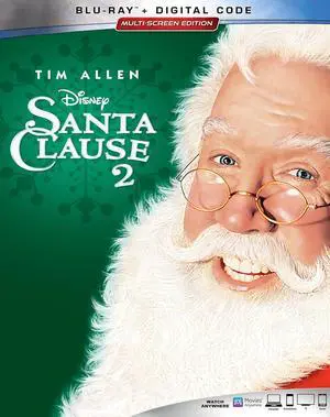 Disney SANTA CLAUSE2 2019 US/EC/BD
