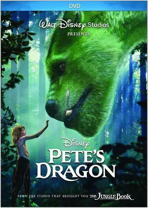 Walt Disney Home Entertainment Pete's Dragon DVD