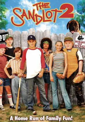 20th Century Fox The Sandlot 2