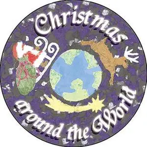 Crosby Christmas Around The World (CD, Tin Case, Various Artist)
