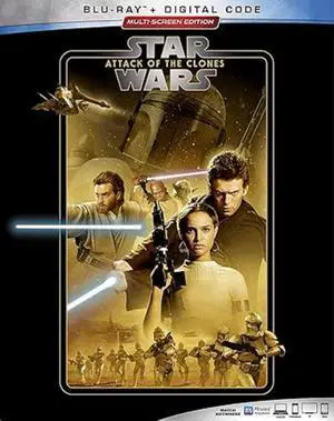 20th Century Fox STAR WARS CLONES US/EC/BD