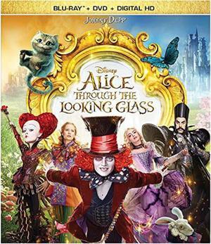 Disney Alice Through The Looking Glass Disney Alice Through The Looking Glass