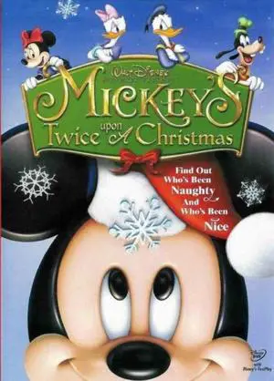 Disney Mickey's Twice Upon a Christmas