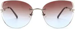 Avialas Avera Sunglasses, Lentes de sol para mujer