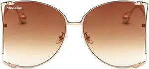 Avialas Camelia Sunglasses, Lentes de sol para hombre