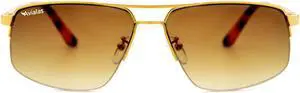 Avialas Mathis Sunglasses, Lentes de sol para hombre