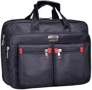 Laptop Bag and Cases 15.6inch Business Nylon Black