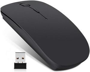 Wireless Mouse Optical 1000 DPI Computer USB Gaming Mouse For PC Laptop Desktop.