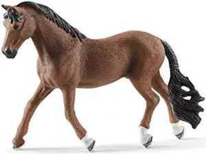 Schleich Horse Club Trakehner Horse (Male) Figure 13909