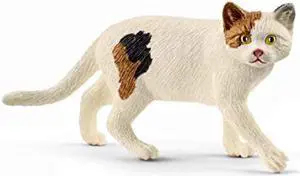 Schleich Farm World Cat (Ayumu) Figure 13894