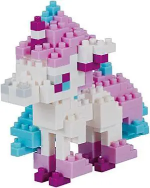 Kawada Nanoblock Pokemon Ponyta (Galal's figure) NBPM067