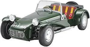Tamiya 1/24 Sports Car Series No.357 Lotus Super 7 Series yl Plastic Model 24357 Tamiya 1/24 Sports Car Series No.357 Lotus Super 7 Series yl Plastic Model 24357