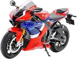 Tamiya 1/12 Motorcycle Series No.138 Honda CBR 1000RR-R FIREBLADE SP Plastic Model 14138 Tamiya 1/12 Motorcycle Series No.138 Honda CBR 1000RR-R FIREBLADE SP Plastic Model 14138