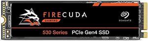 Seagate FireCuda 530 M2 4TB PCIe Gen4x4 Reading speed 7300MB  s PS5 Operation confirmed ZP4000GM3A013 with 3 years of data recovery