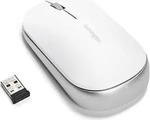 Kensington Kensington SureTrack(TM) Dual Wireless Mouse White K75353JP Kensington Kensington SureTrack(TM) Dual Wireless Mouse White K75353JP