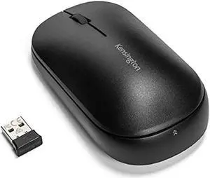 Kensington Kensington SureTrack(TM) Dual Wireless Mouse Black K75298JP Kensington Kensington SureTrack(TM) Dual Wireless Mouse Black K75298JP