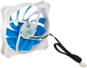 SilverStone FQ Series PWM Controlled 120mm Case Fan SST-FQ122 SilverStone FQ Series PWM Controlled 120mm Case Fan SST-FQ122